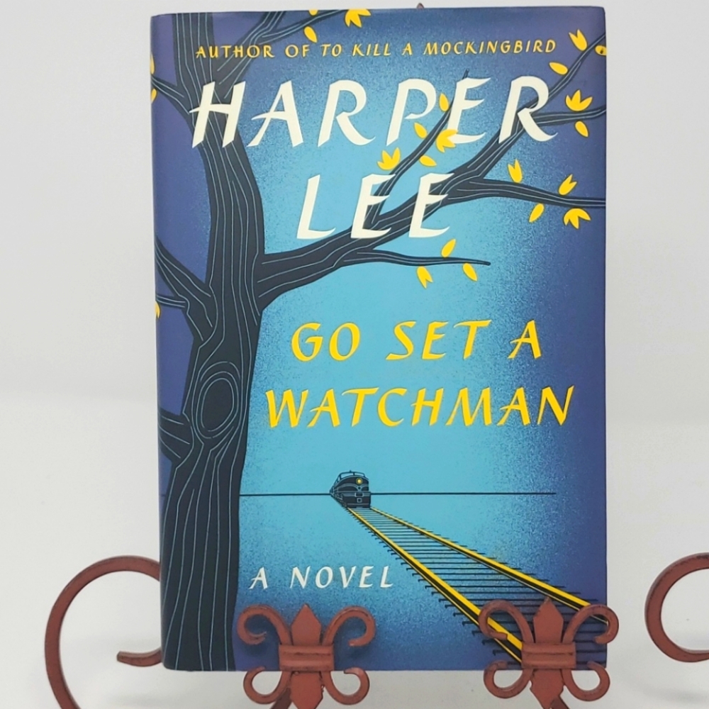Harper Lee's Go Set A Watchman Novel